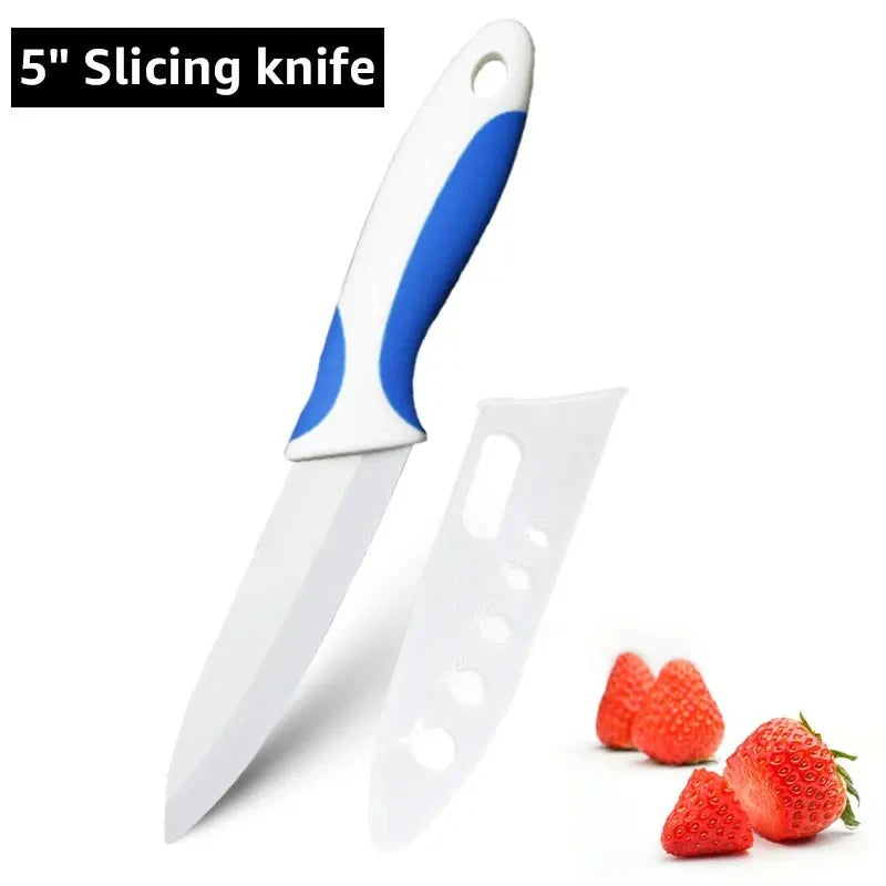 Ceramic Kitchen knives