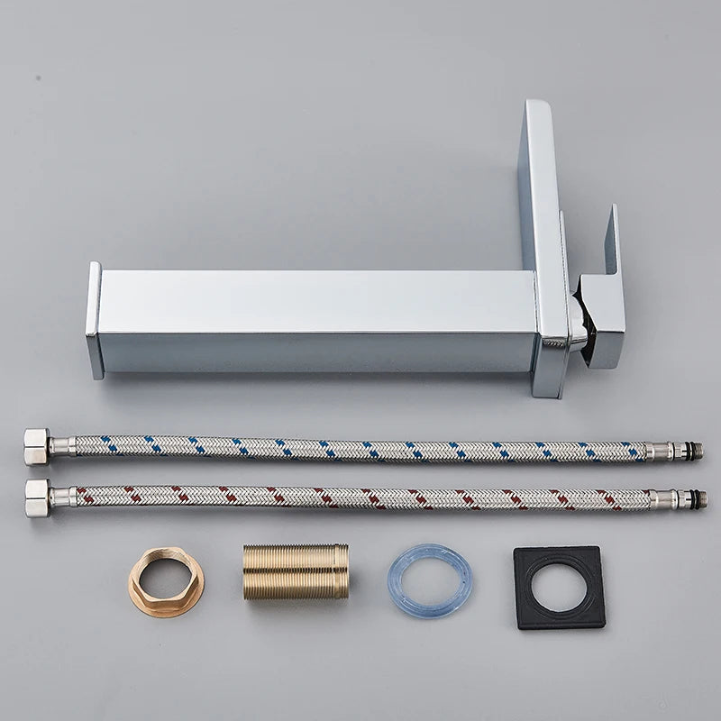 Waterfall Higher Basin Faucet