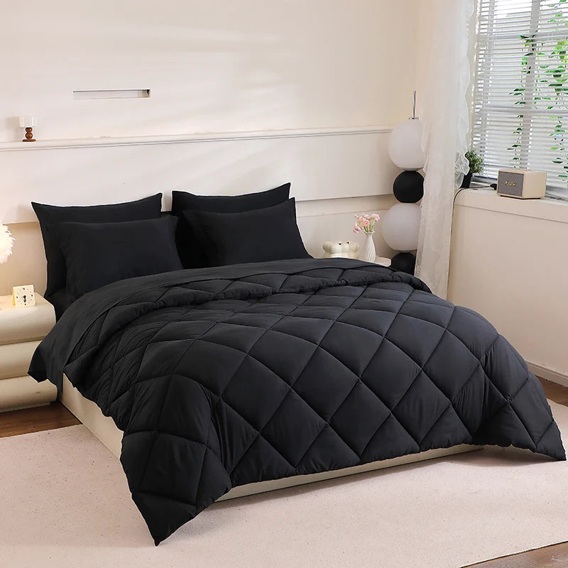 5pcs/7pcs Bedding Sets