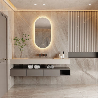 Led Bathroom Mirror
