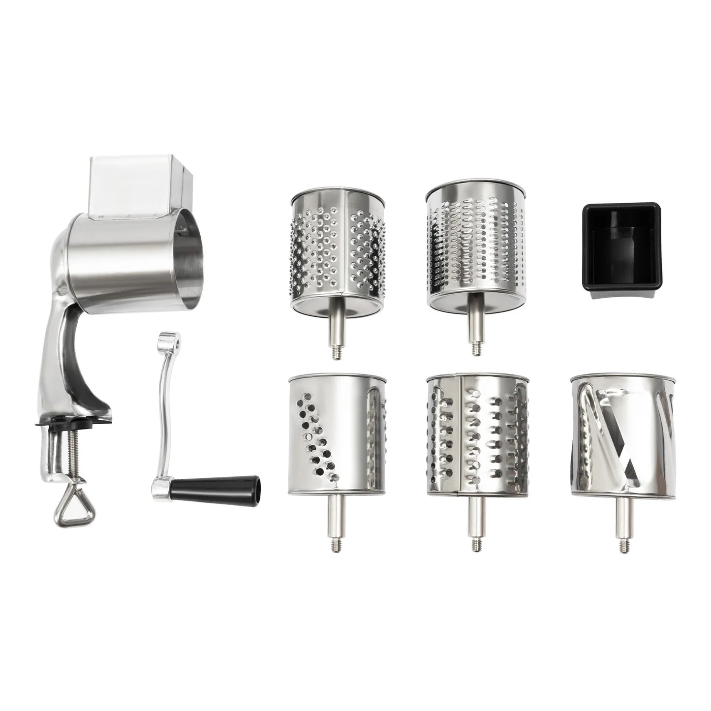 Drum Blades for Slicing, Shredding, Grating