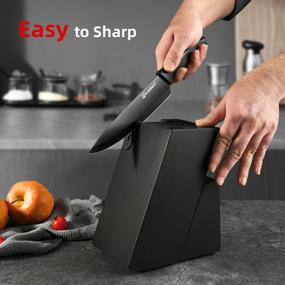 Carbon Steel Knife Set
