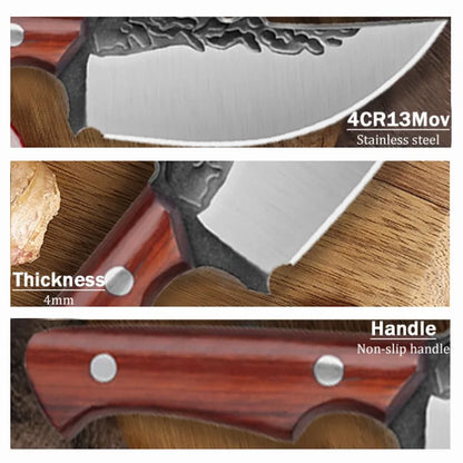 Mystery Box Multi-function Stainless Steel Knife