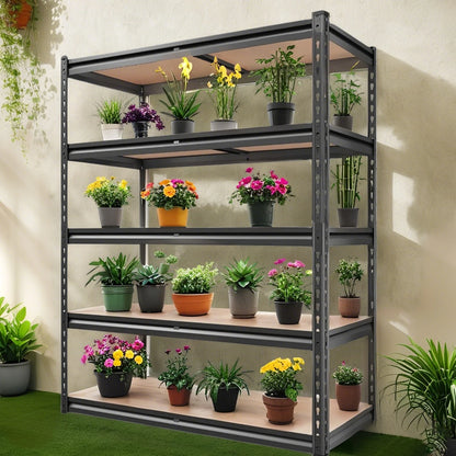 Garage/Basement Shelves
