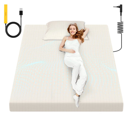 Grounding Sheet for Improved Sleepinh