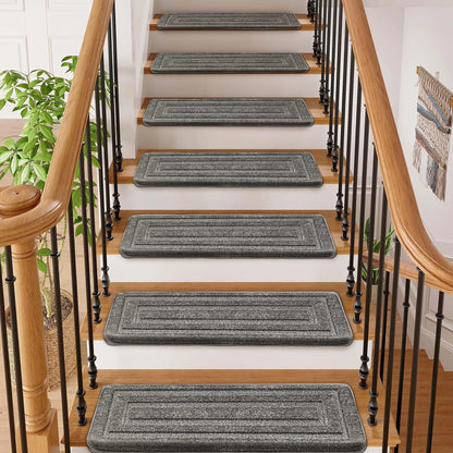 Bullnose Carpet Stair Treads