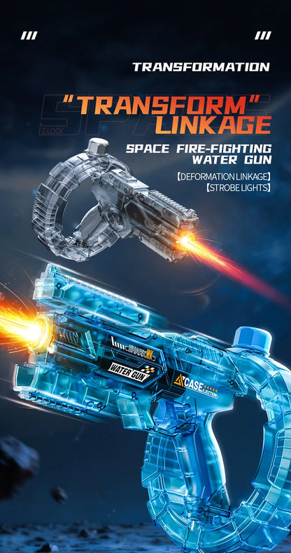 Electric Water Blasters