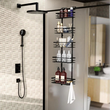 Over the Door Storage Shelves