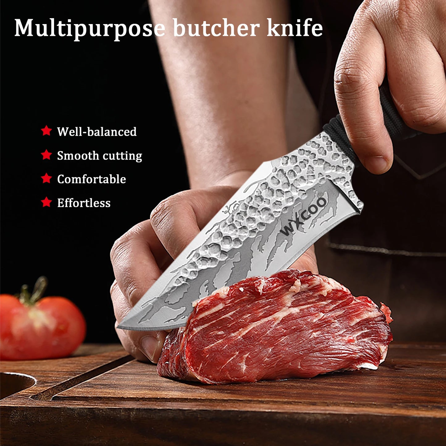 Mystery Box Multi-function Stainless Steel Knife