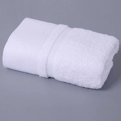 Solid Color Cotton Hand Towel, Face Towel