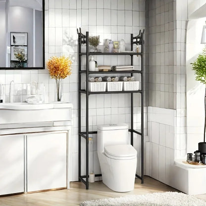 3 Tier Above Toilet Storage Rack