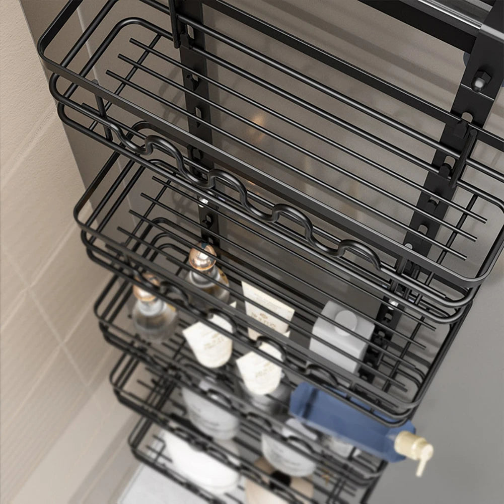 Over the Door Storage Shelves