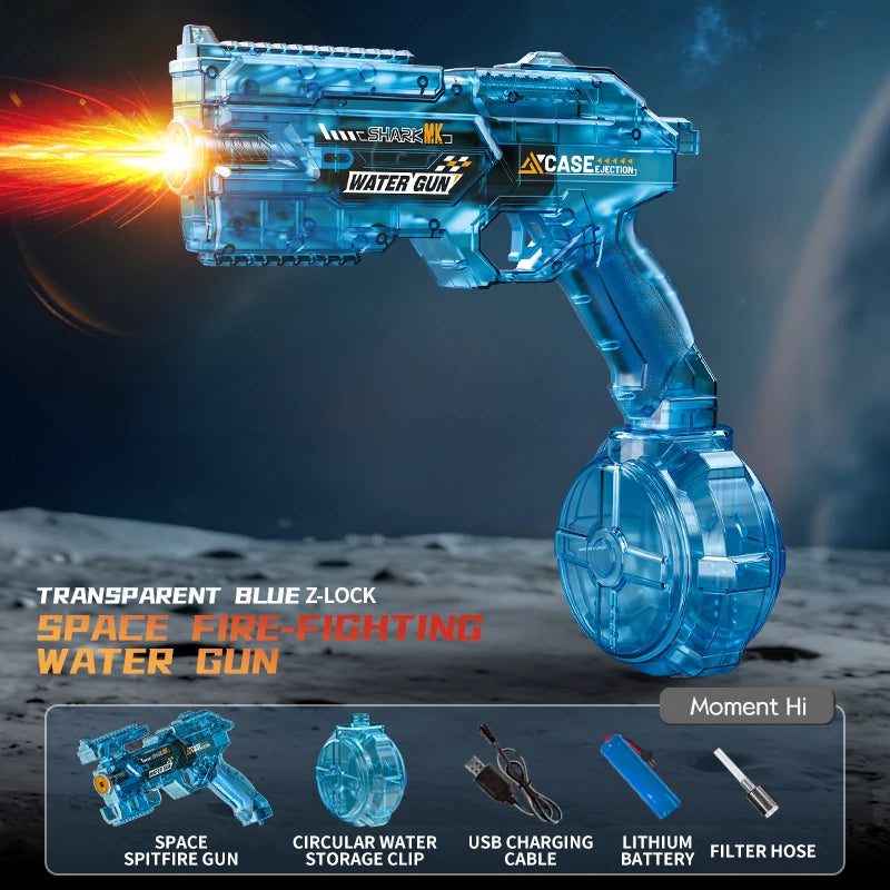 Electric Water Blasters