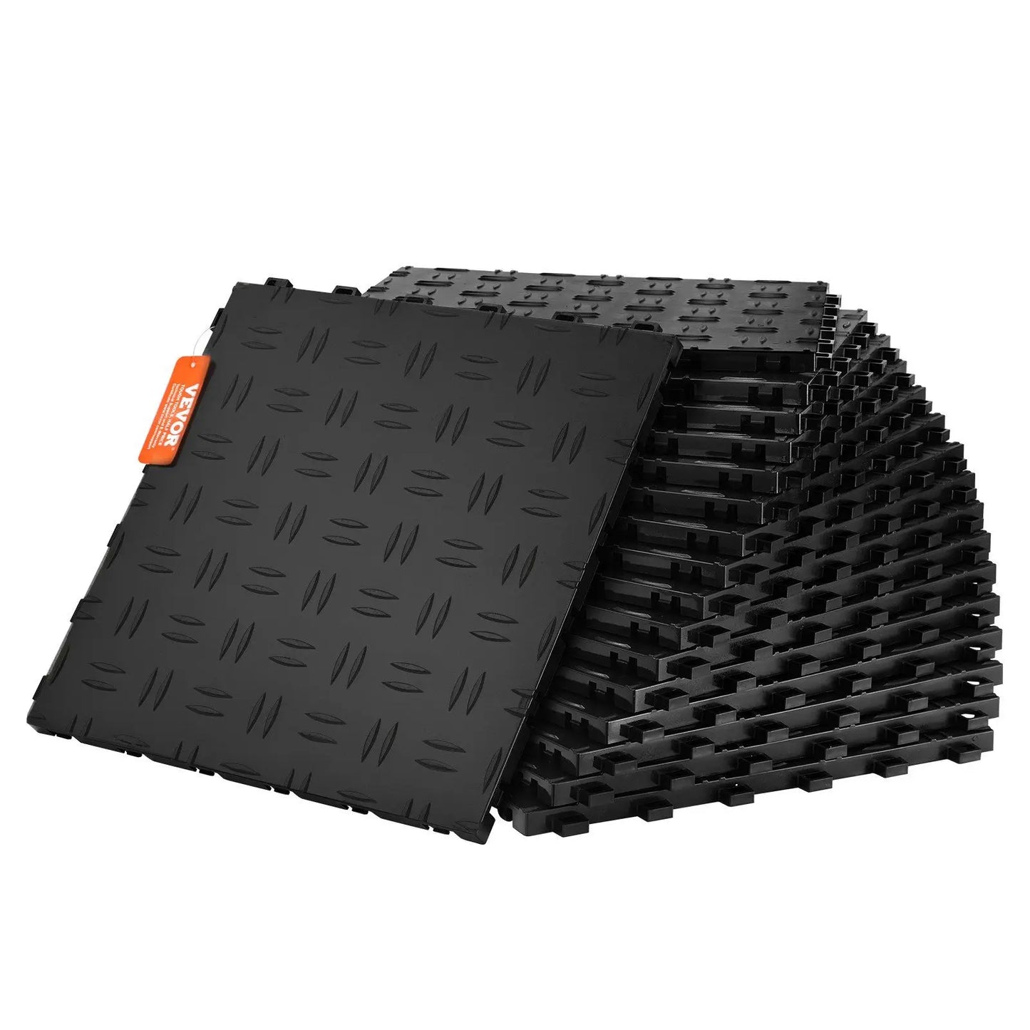 Interlocking Tiles Garage/Basement Floors