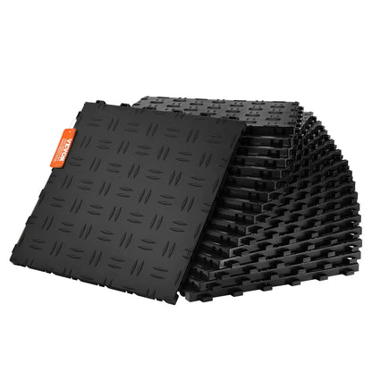 Interlocking Tiles Garage/Basement Floors