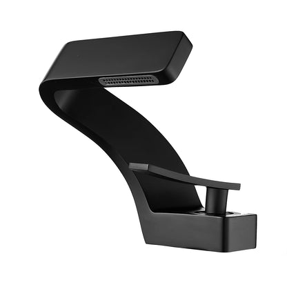 Deck Mounted Basin Faucet