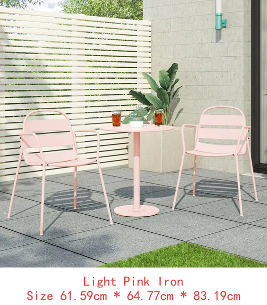 Bistro Table and Chairs Modern Design