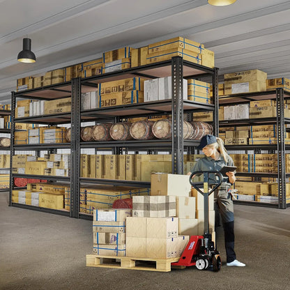 5 Tier Storage Shelves