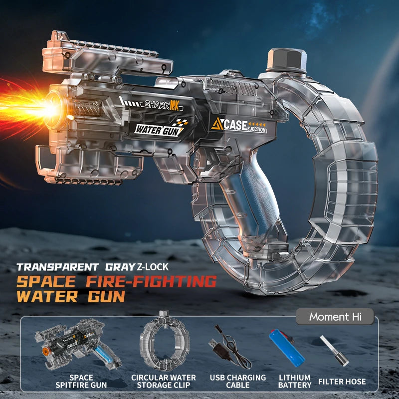 Electric Water Blasters