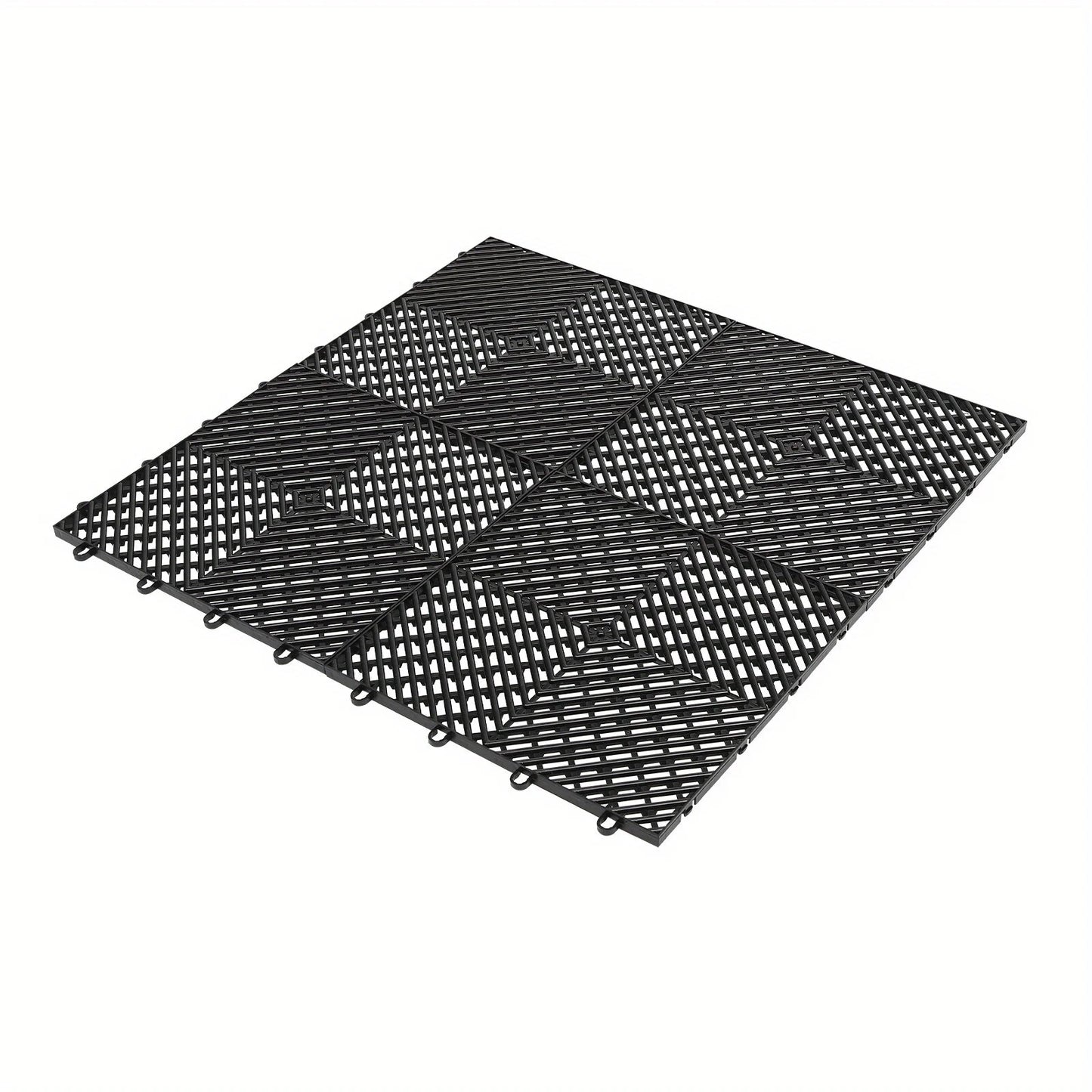 Interlocking Floor Mats