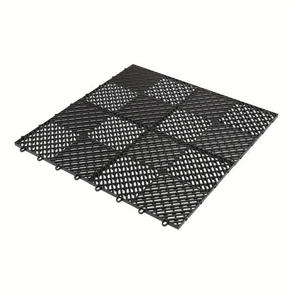 Interlocking Floor Mats