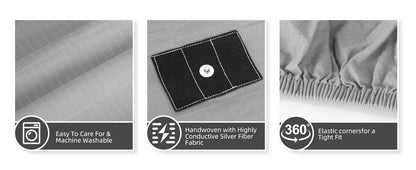 Grounding Sheet for Improved Sleepinh