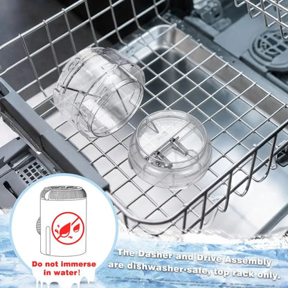 Shaved Ice Kitchenaid Mixer Attachments