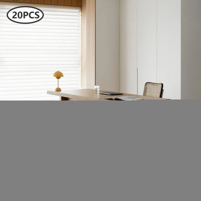 20 Pieces 50x50 cm Self Adhesive Carpet Tiles