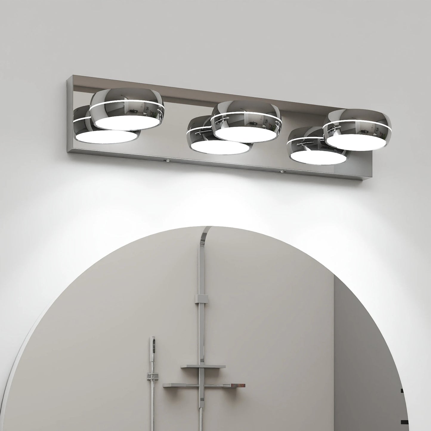 Over Mirror Vanity Light