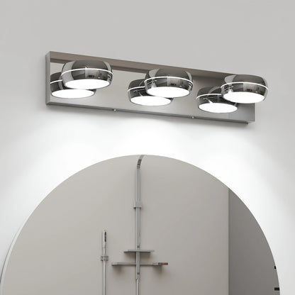 Over Mirror Vanity Light