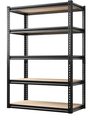 5 Tier Storage Shelves