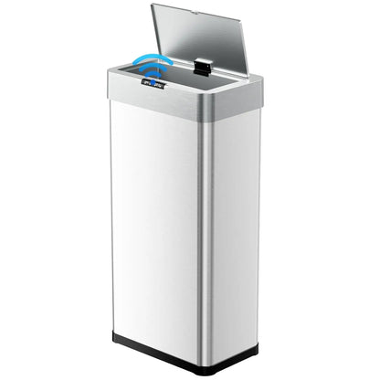 Automatic Garbage Bin