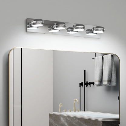 Over Mirror Vanity Light
