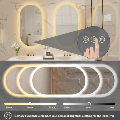Led Bathroom Mirror