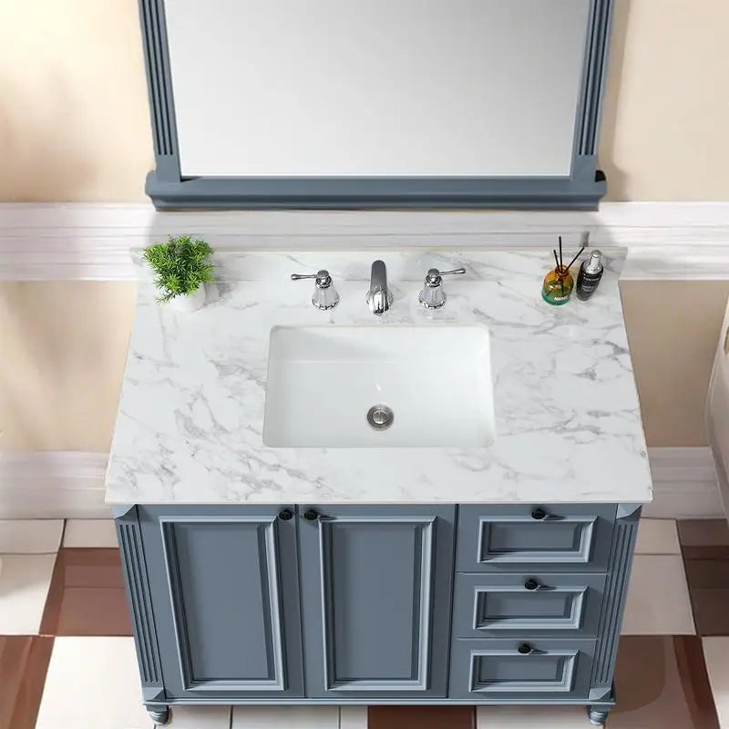 43"x22" Bathroom Vanity