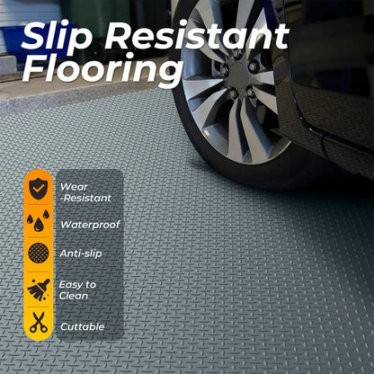 20 foot PVC Floor Mat Roll