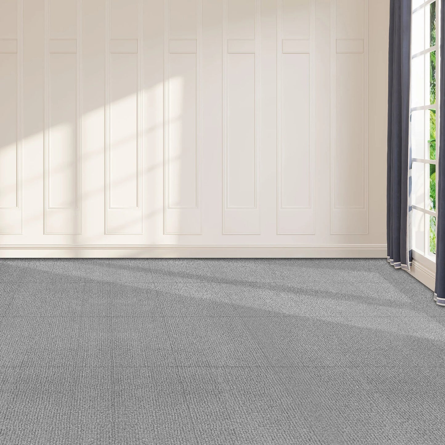 20 Pieces 50x50 cm Self Adhesive Carpet Tiles