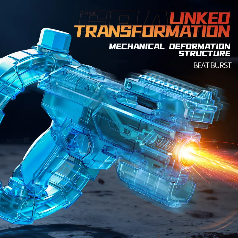 Electric Water Blasters