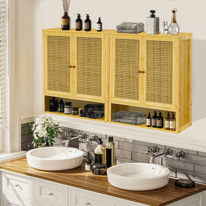 Storage Cupboard Wall Mounted
