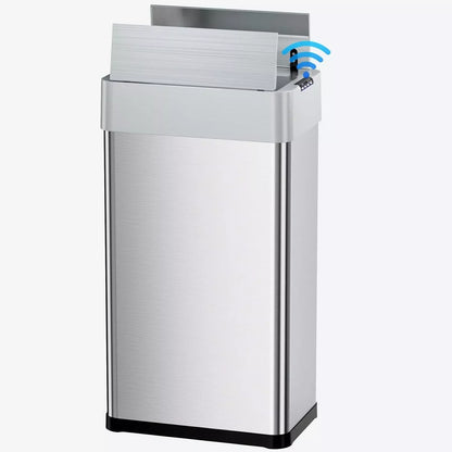 Automatic Garbage Bin