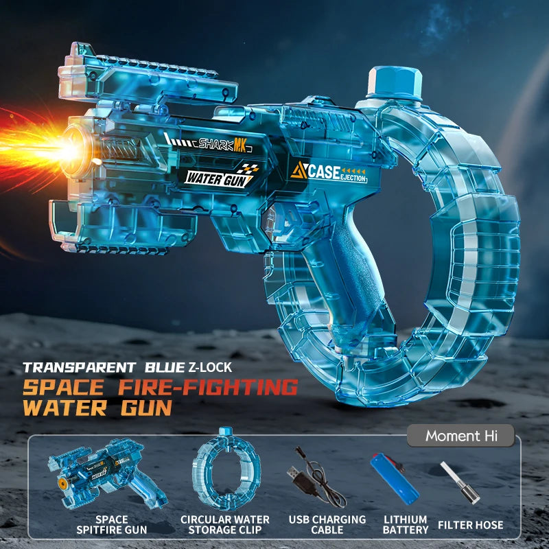 Electric Water Blasters