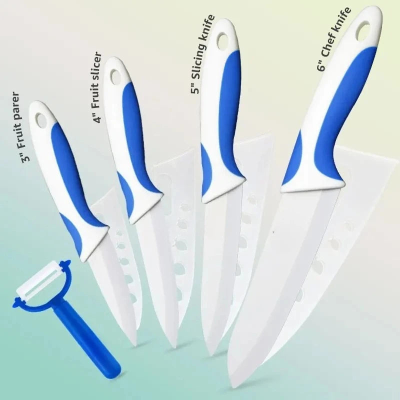 Ceramic Kitchen knives