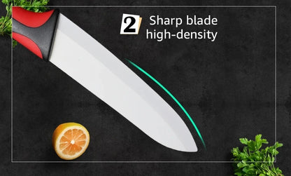 Ceramic Kitchen knives