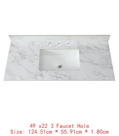 43"x22" Bathroom Vanity