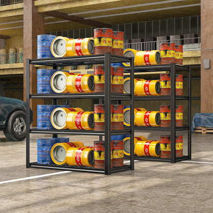 4-Shelf Garage Storage Unit
