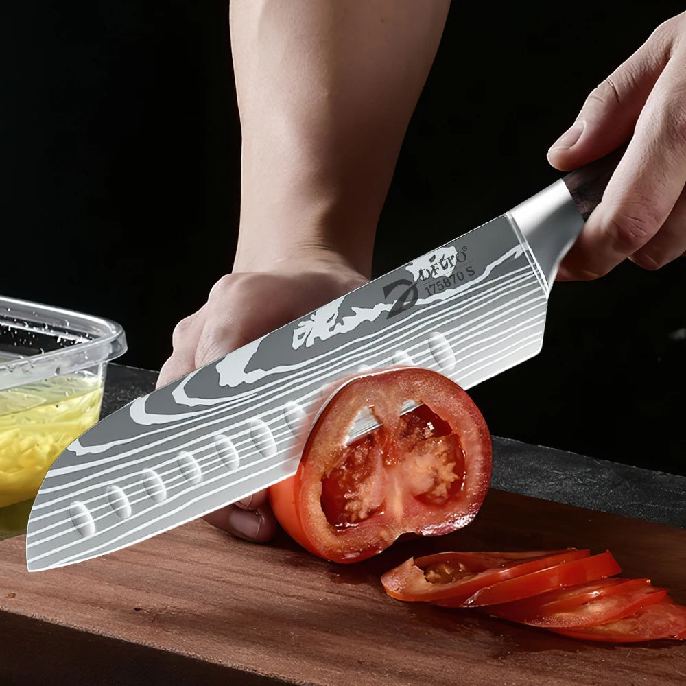 Kitchen Knife Set