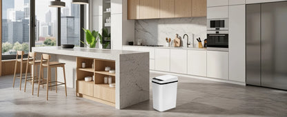 Automatic Trash Can