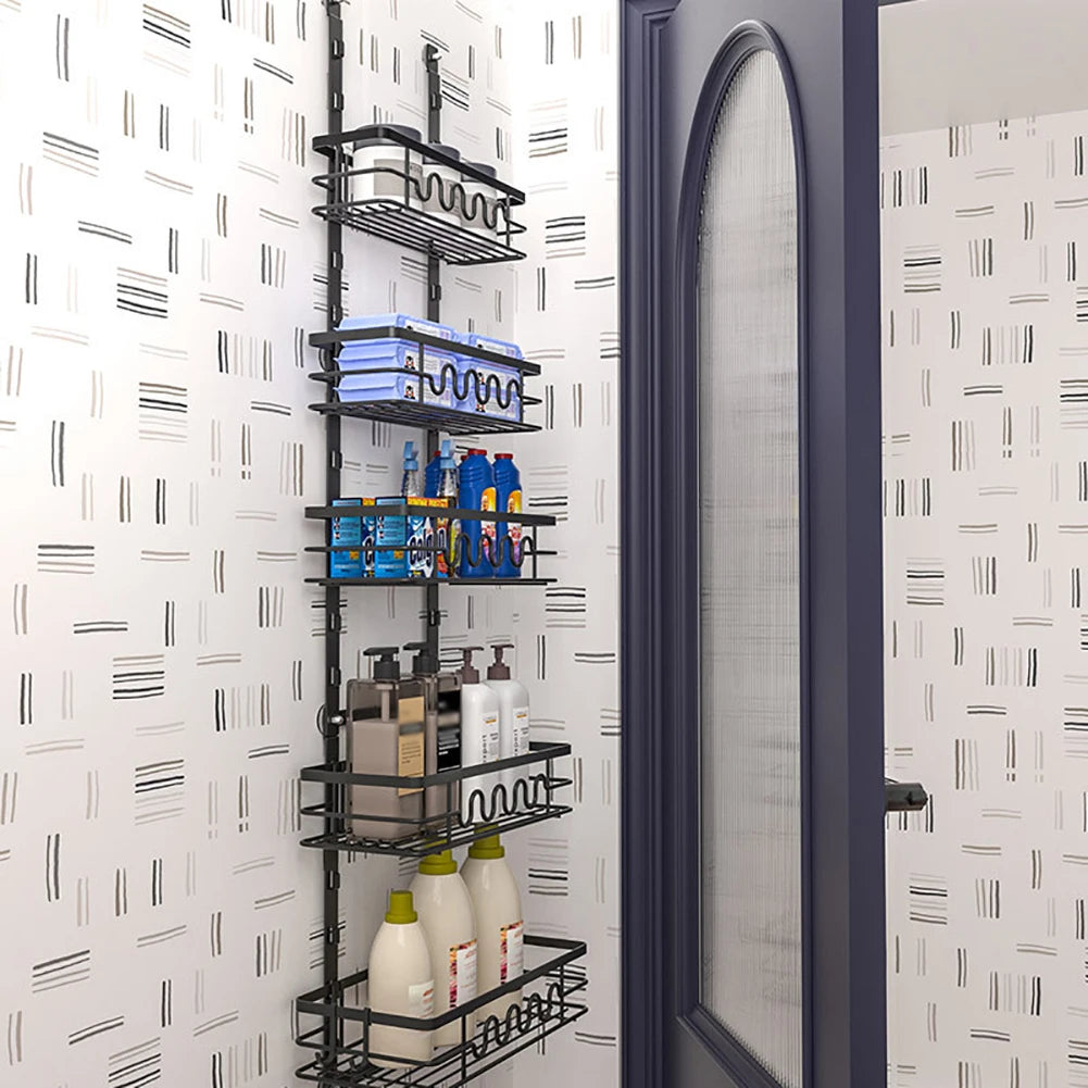Over the Door Storage Shelves