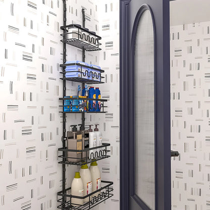 Over the Door Storage Shelves