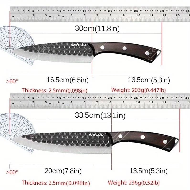 Chef Knife Set